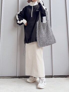 m♡ao*さん(レディース・152cm)の冬コーディネート