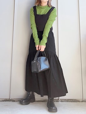 m♡ao*さん（レディース・152cm）の秋コーディネート