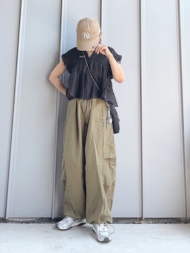 m♡ao*さん(レディース・152cm)の夏コーディネート