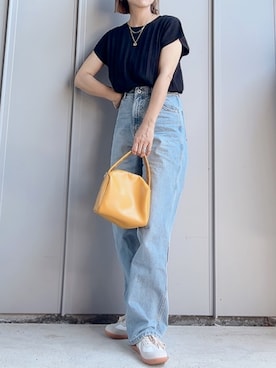 m♡ao*さん（レディース・152cm）の夏コーディネート