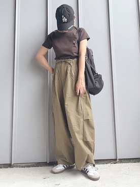 m♡ao*さん（レディース・152cm）の夏コーディネート