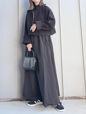 m♡ao*さん(レディース・152cm)の秋コーディネート