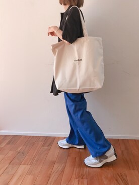 m♡ao*さん（レディース・152cm）の春コーディネート