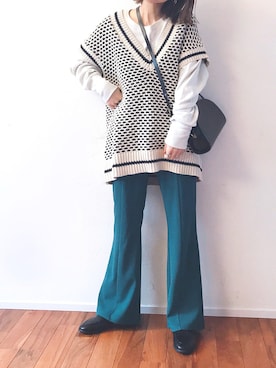 m♡ao*さん(レディース・152cm)の春コーディネート