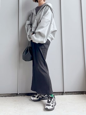 m♡ao*さん（レディース・152cm）の秋コーディネート