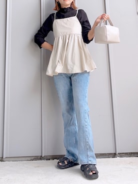 m♡ao*さん（レディース・152cm）の秋コーディネート