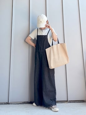 m♡ao*さん(レディース・152cm)の春コーディネート