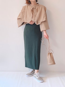 m♡ao*さん（レディース・152cm）の秋コーディネート