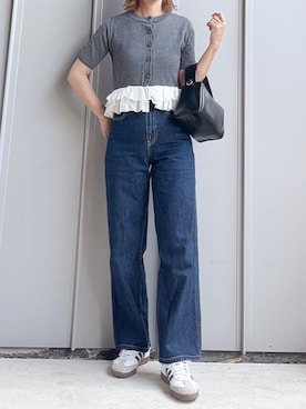 m♡ao*さん(レディース・152cm)の春コーディネート