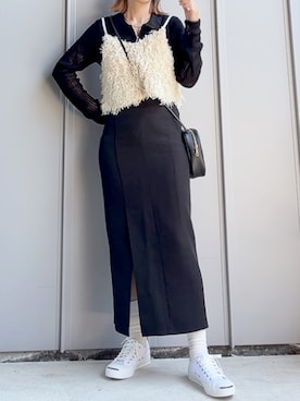 m♡ao*さん(レディース・152cm)の春コーディネート