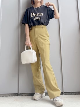 m♡ao*さん(レディース・152cm)の夏コーディネート