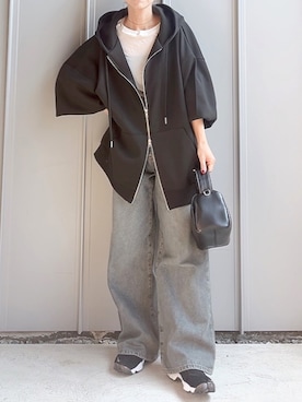 m♡ao*さん(レディース・152cm)の冬コーディネート