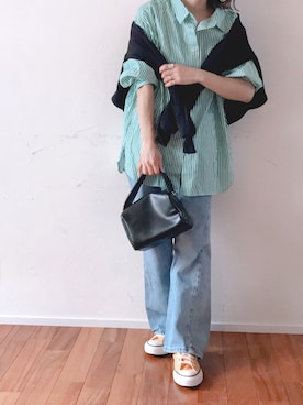 m♡ao*さん(レディース・152cm)の春コーディネート