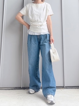 m♡ao*さん(レディース・152cm)の夏コーディネート