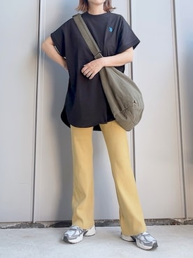 m♡ao*さん（レディース・152cm）の春コーディネート