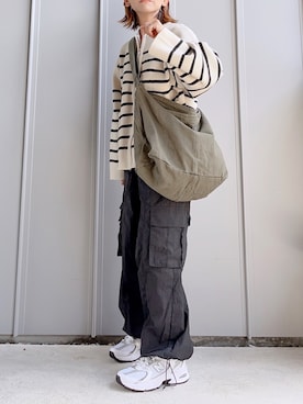 m♡ao*さん（レディース・152cm）の秋コーディネート