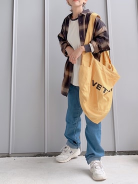 m♡ao*さん（レディース・152cm）の秋コーディネート