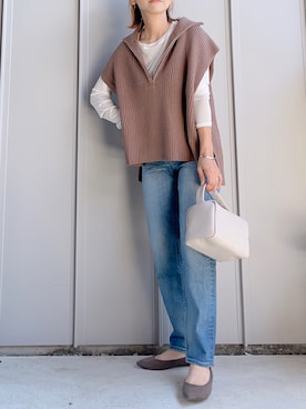 m♡ao*さん（レディース・152cm）の秋コーディネート