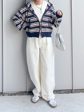 m♡ao*さん(レディース・152cm)の秋コーディネート