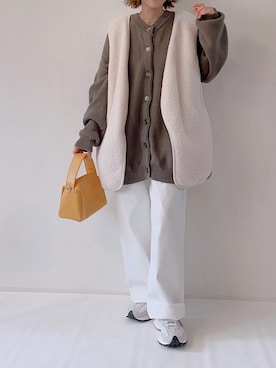 m♡ao*さん（レディース・152cm）の秋コーディネート