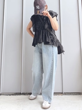 m♡ao*さん（レディース・152cm）の夏コーディネート