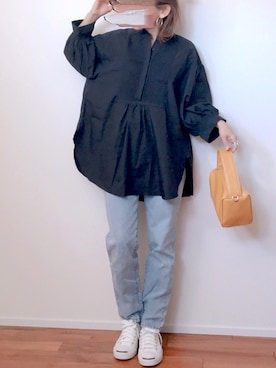 m♡ao*さん(レディース・152cm)の春コーディネート