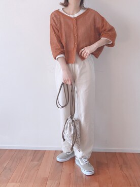 m♡ao*さん(レディース・152cm)の春コーディネート