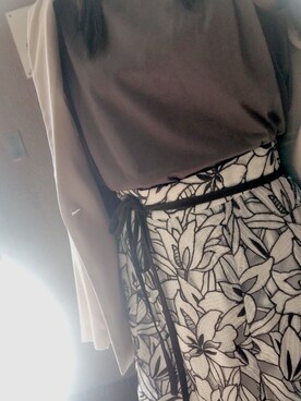 h@naさん（レディース・158cm）の夏コーディネート