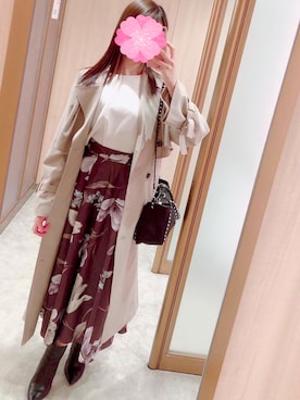 h@naさんのコーディネート