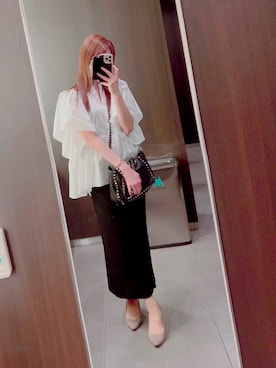 h@naさんのコーディネート