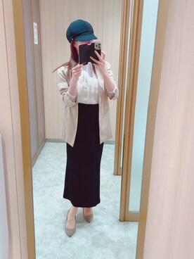 h@naさんのコーディネート