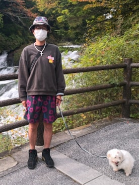 LI：ONさんのコーディネート