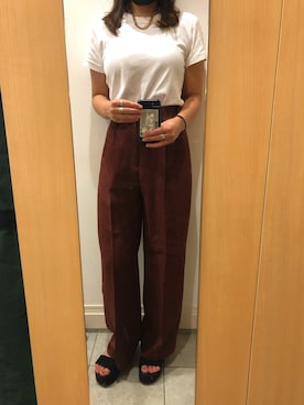 y_1028_さん（レディース・154cm）の夏コーディネート