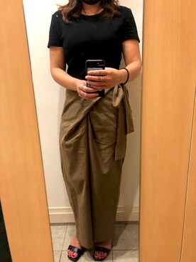 y_1028_さん（レディース・154cm）の夏コーディネート