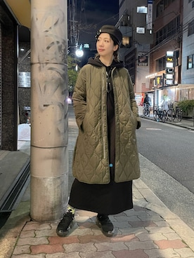 なべさんの（ESSENTIAL | エッセンシャル）を使ったコーディネート