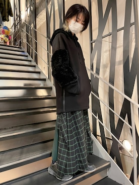 なべさんのコーディネート