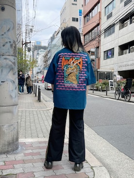 なべさんのコーディネート