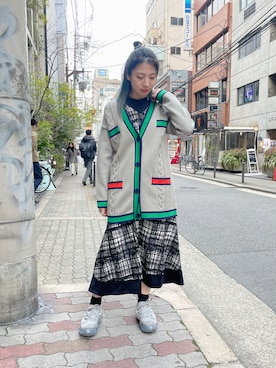 なべさんのコーディネート