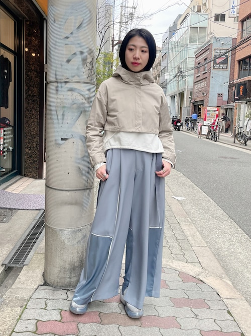 RISLEY 【ワイドパンツ】 パンツ その他 karnaval-nt.ru