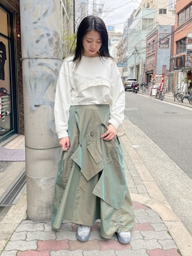 なべさんのコーディネート