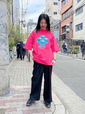 なべさんのコーディネート