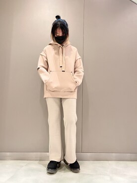 なべさん（レディース・161cm）の冬コーディネート