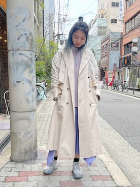 なべさんのコーディネート