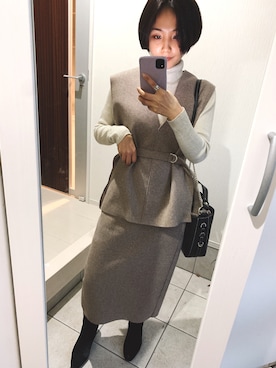 아야노さんのコーディネート