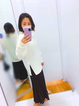 아야노さんのコーディネート