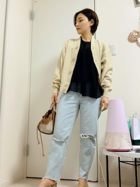 아야노さんのコーディネート