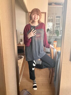 まさんのコーディネート