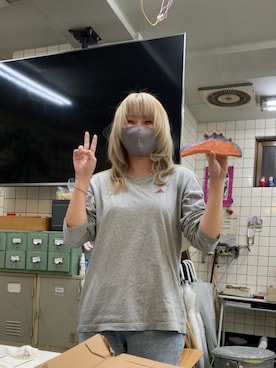 まさんのコーディネート