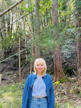 まさんのコーディネート