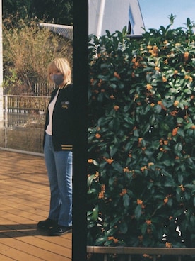 まさんのコーディネート